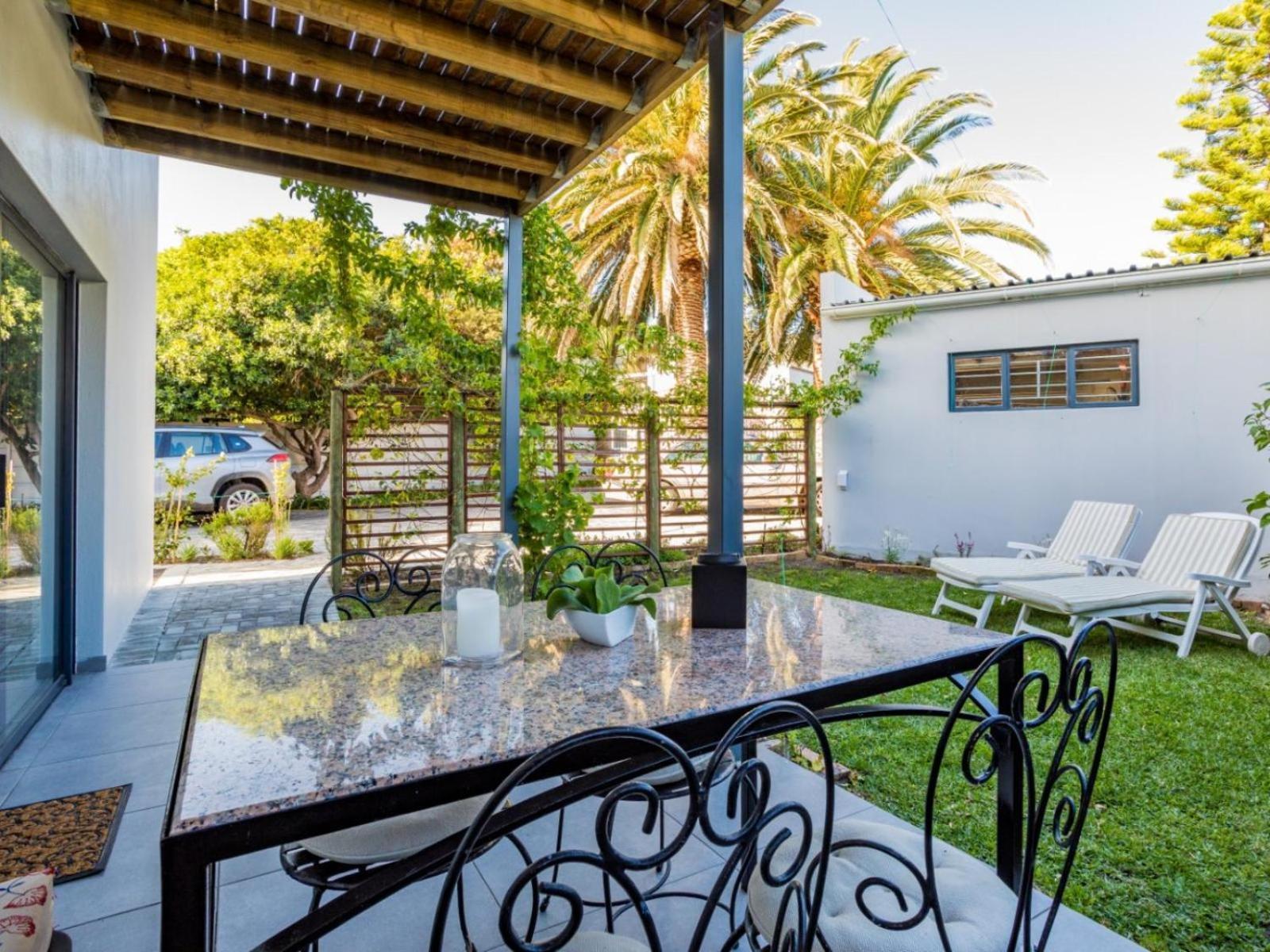 Two Palm House - Vermont Hermanus Zimmer foto