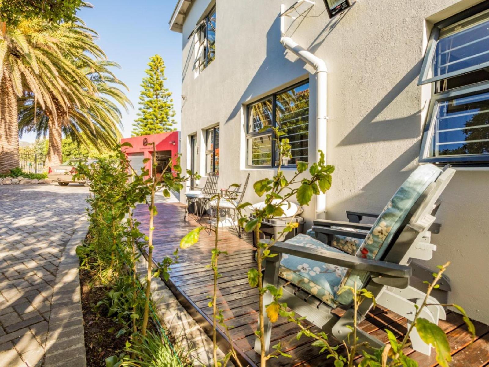 Two Palm House - Vermont Hermanus Zimmer foto