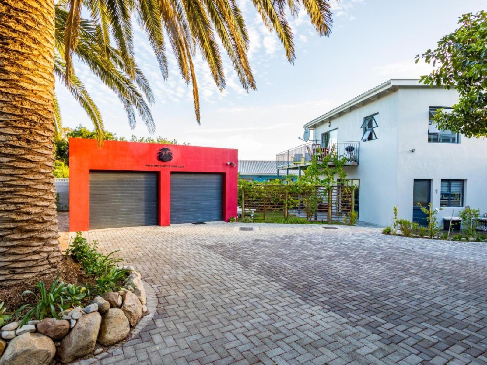 Two Palm House - Vermont Hermanus Exterior foto
