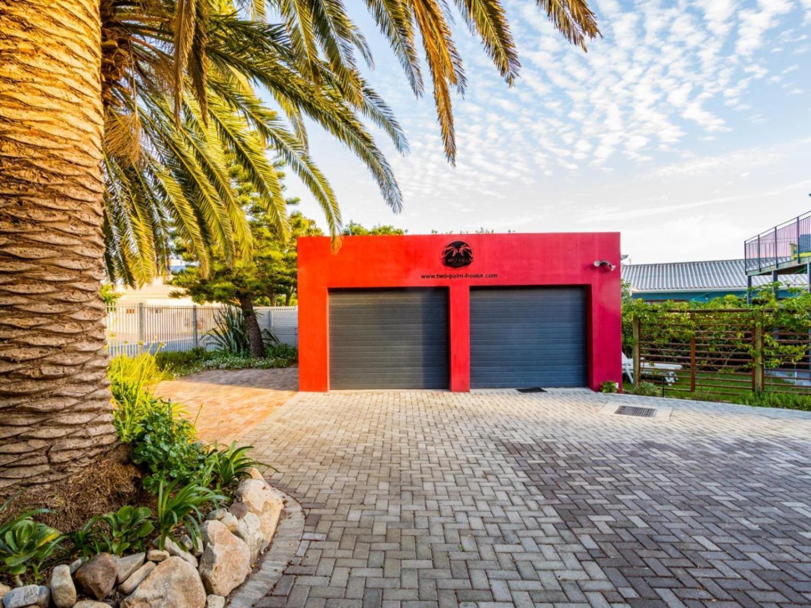 Two Palm House - Vermont Hermanus Exterior foto